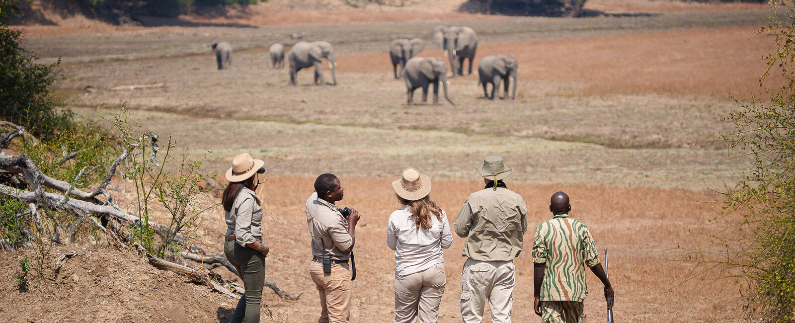 12-Night Land & Water Safari: Zambia & Malawi